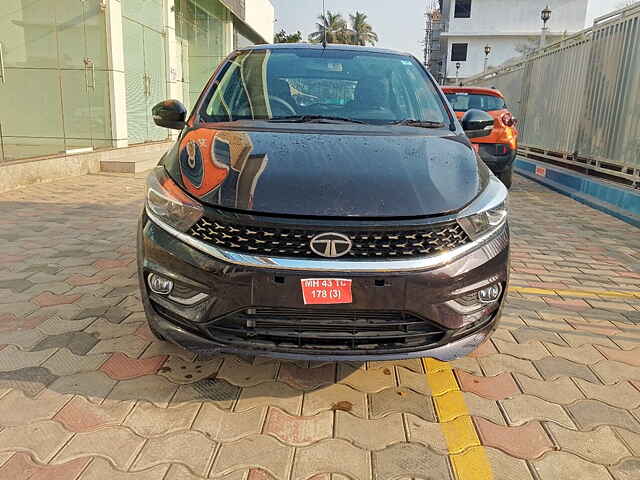 Second Hand Tata Tiago [2016-2020] Revotron XZA Plus in Navi Mumbai