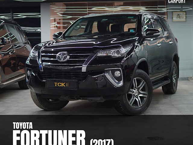 Second Hand Toyota Fortuner [2016-2021] 2.8 4x2 MT [2016-2020] in Ghaziabad