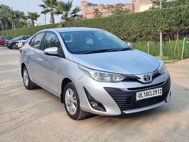 Second Hand Toyota Yaris V CVT [2018-2020] in Delhi