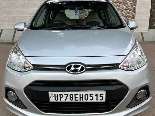 Second Hand Hyundai Grand i10 [2013-2017] Sportz 1.2 Kappa VTVT [2013-2016] in Kanpur