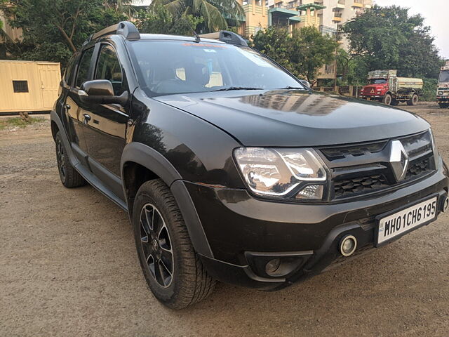 Second Hand Renault Duster [2016-2019] 110 PS RXZ 4X4 MT Diesel in Thane