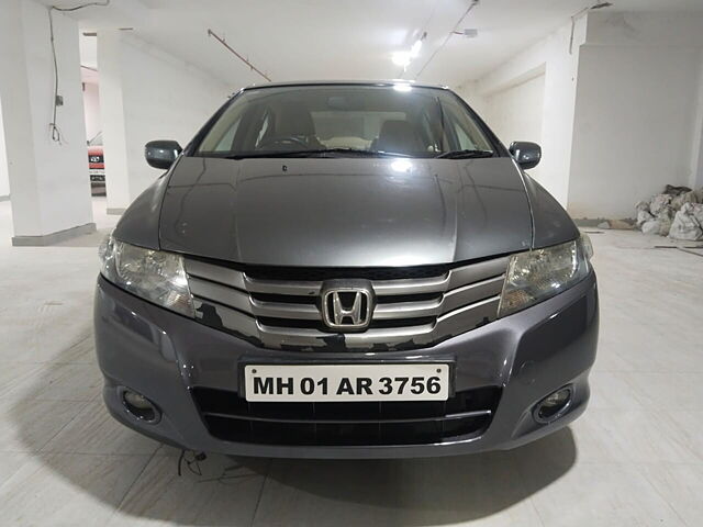 Second Hand Honda City [2008-2011] 1.5 V MT in Mumbai