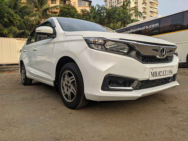 Second Hand Honda Amaze [2018-2021] 1.2 S CVT Petrol [2018-2020] in Thane