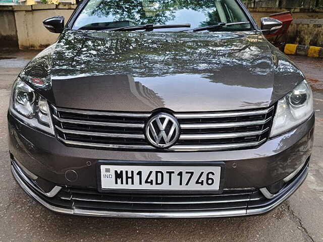 Second Hand Volkswagen Passat [2007-2014] Highline DSG in Mumbai