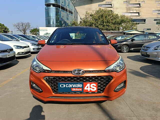 Second Hand Hyundai Elite i20 [2018-2019] Asta 1.2 Dual Tone in Mumbai