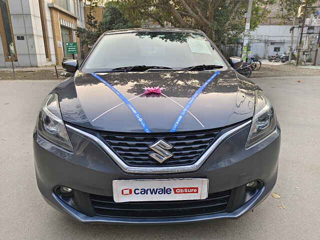 Second Hand Maruti Suzuki Baleno [2015-2019] Alpha 1.2 in Noida