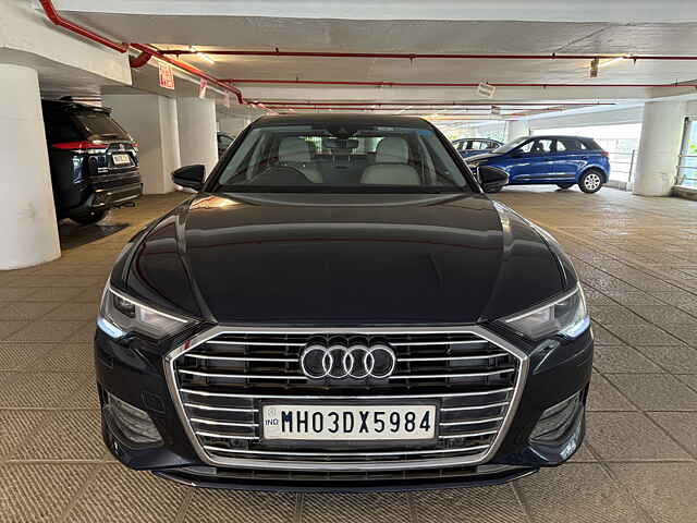 Second Hand Audi A6 Premium Plus 45 TFSI [2019-2024] in Mumbai