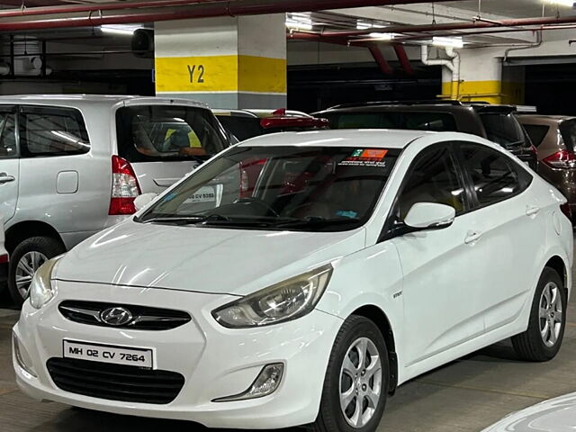 Second Hand Hyundai Verna [2017-2020] EX 1.6 VTVT [2017-2018] in Mumbai