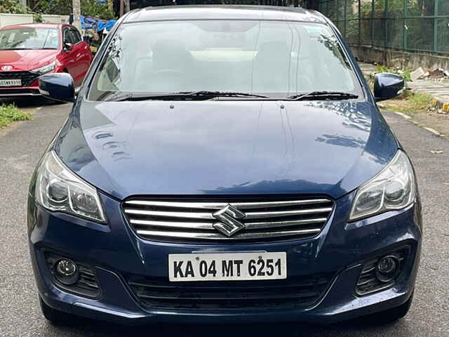 Second Hand Maruti Suzuki Ciaz [2017-2018] Delta 1.4 MT in Bangalore