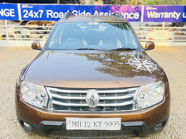 Second Hand Renault Duster [2012-2015] 110 PS RxL Diesel in Pune