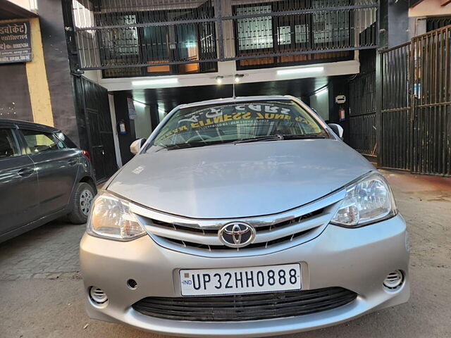 Second Hand Toyota Etios [2013-2014] VD in Kanpur