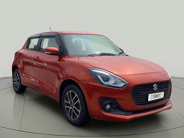 Second Hand Maruti Suzuki Swift [2018-2021] ZXi Plus [2018-2019] in Chennai