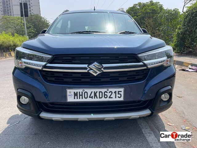 Second Hand Maruti Suzuki XL6 [2019-2022] Alpha AT Petrol in Mumbai