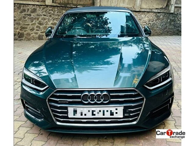 Second Hand Audi A5 Cabriolet 2.0 TDI in Pune