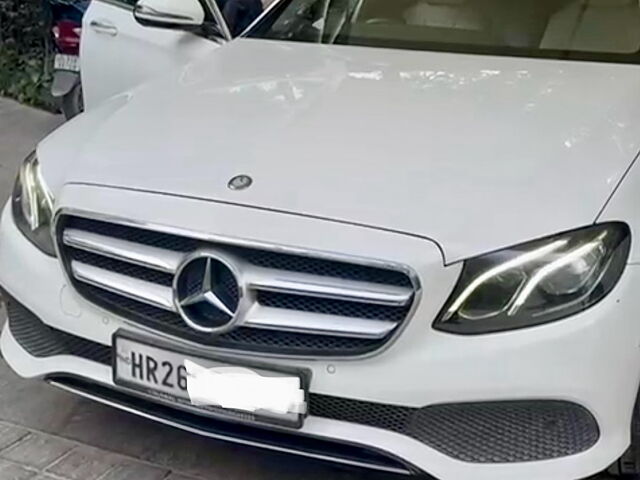 Second Hand Mercedes-Benz E-Class [2015-2017] E 200 in Delhi