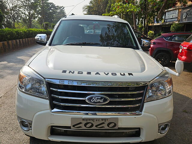 Second Hand Ford Endeavour [2009-2014] 3.0L 4x2 AT in Mumbai