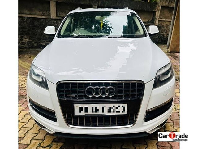 Second Hand Audi Q7 [2010 - 2015] 3.0 TDI quattro Premium Plus in Pune