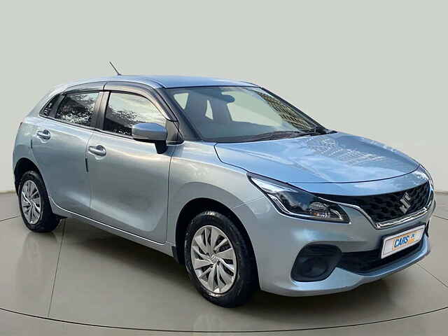 Second Hand Maruti Suzuki Baleno Delta MT [2022-2023] in Lucknow