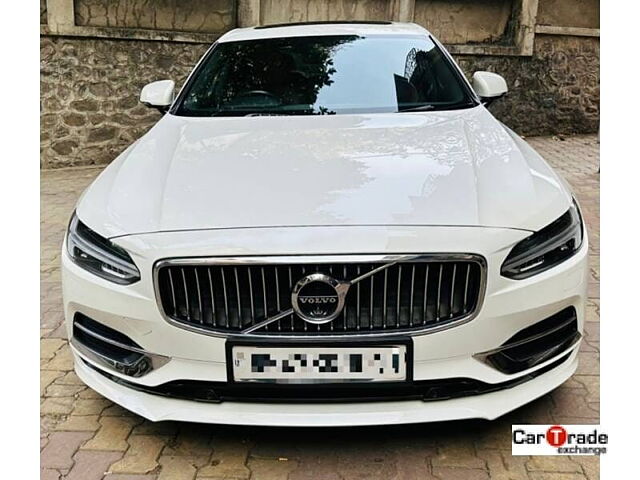 Second Hand Volvo S90 [2016-2021] Inscription D4 [2016-2020] in Pune