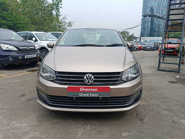 Second Hand Volkswagen Vento [2015-2019] Comfortline 1.2 (P) AT in Mumbai