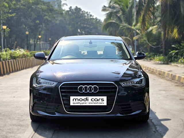 Second Hand Audi A6[2011-2015] 2.0 TDI Premium in Mumbai