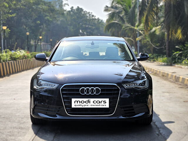 Second Hand Audi A6[2011-2015] 2.0 TDI Premium in Mumbai