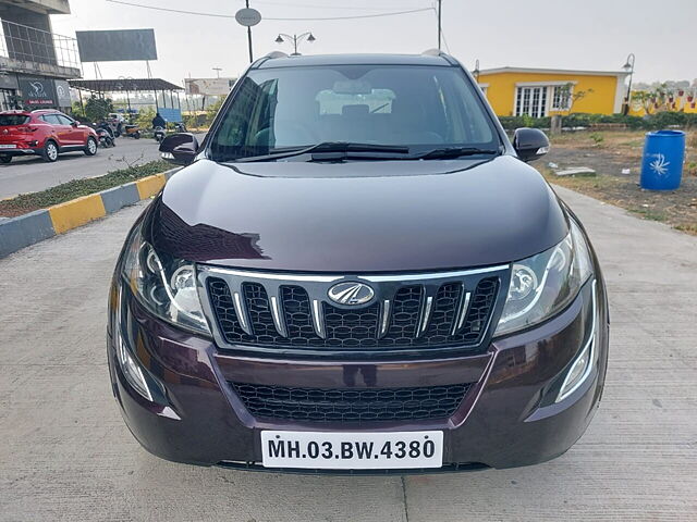 Second Hand Mahindra XUV500 [2015-2018] W10 in Mumbai