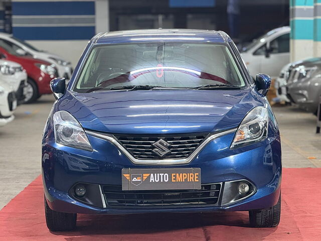 Second Hand Maruti Suzuki Baleno [2015-2019] Alpha 1.2 in Mumbai