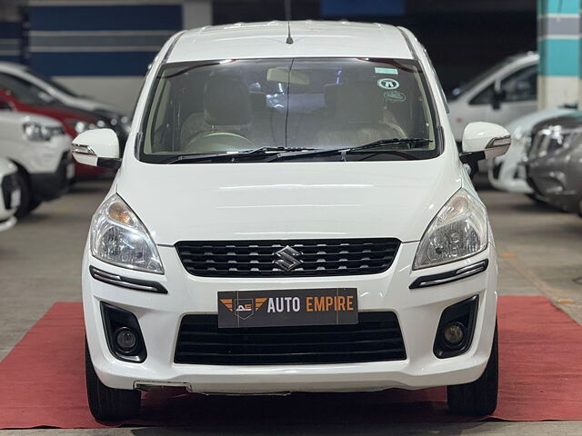 Second Hand Maruti Suzuki Ertiga [2012-2015] Vxi CNG in Mumbai