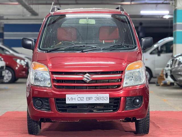 Second Hand Maruti Suzuki Wagon R [2006-2010] LXi Minor in Mumbai