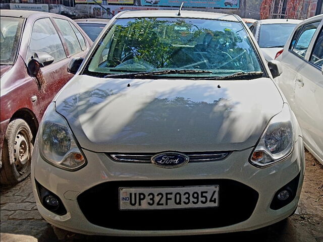 Second Hand Ford Figo [2012-2015] Duratorq Diesel ZXI 1.4 in Lucknow