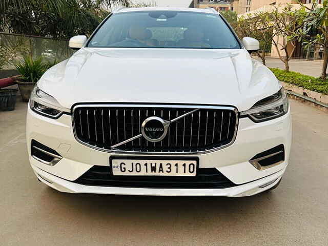 Second Hand Volvo XC60 [2017-2021] Inscription [2017-2020] in Ahmedabad