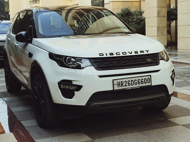 Second Hand Land Rover Discovery Sport [2017-2018] Pure in Delhi