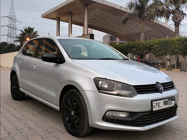 Second Hand Volkswagen Polo [2014-2015] Highline1.5L (D) in Mohali