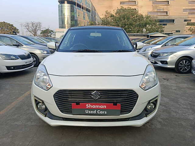 Second Hand Maruti Suzuki Swift [2018-2021] ZXi AMT [2018-2019] in Mumbai