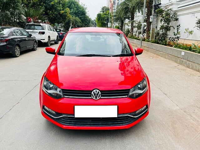 Second Hand Volkswagen Cross Polo [2013-2015] 1.5 TDI in Hyderabad