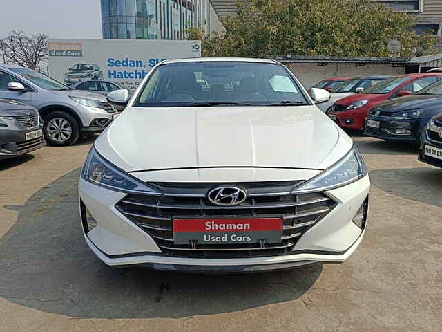 Second Hand Hyundai Elantra [2016-2019] 2.0 SX (O) AT in Mumbai