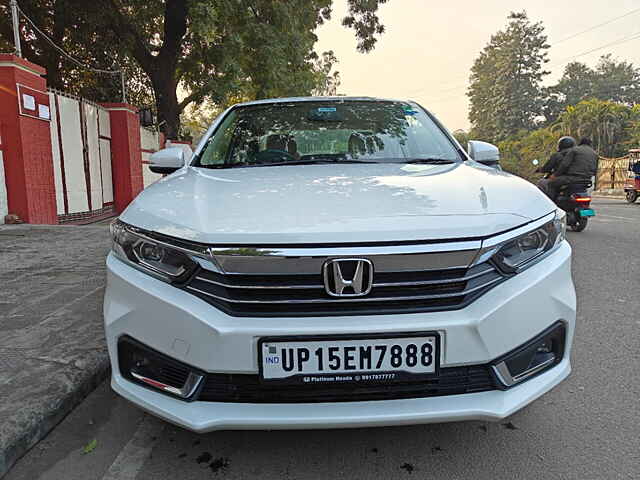 Second Hand Honda Amaze 2nd Gen VX 1.2 Petrol MT in Meerut