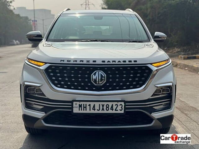 Second Hand MG Hector [2021-2023] Sharp 1.5 Petrol CVT in Mumbai