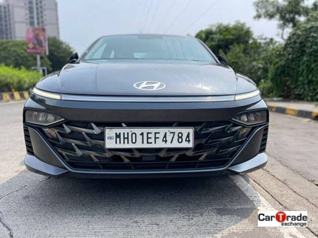 Second Hand Hyundai Verna [2020-2023] SX 1.5 VTVT IVT in Mumbai