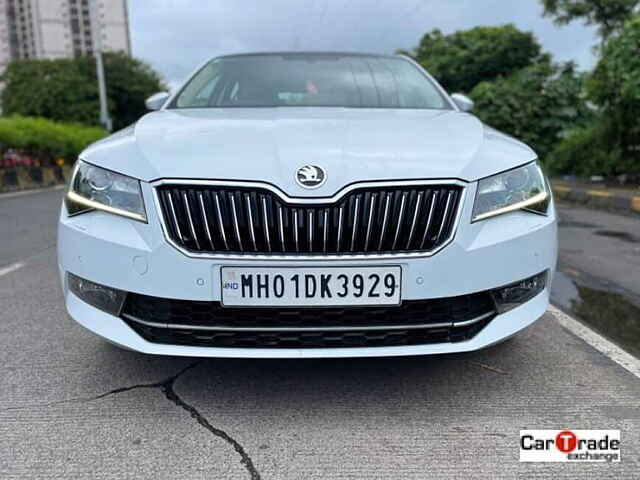 Second Hand Skoda Superb [2016-2020] L&K TSI AT in Mumbai