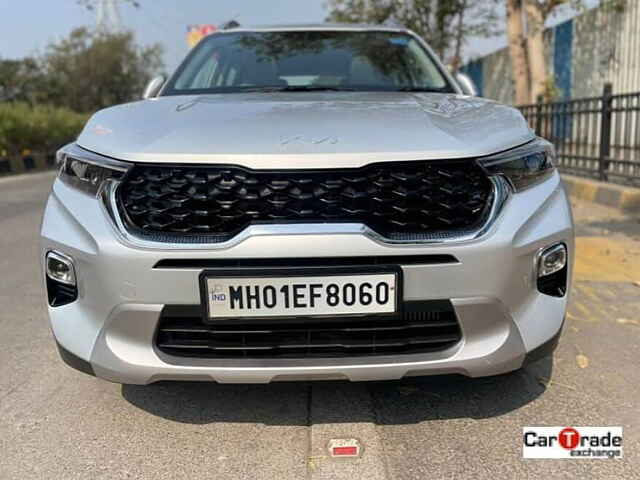 Second Hand Kia Sonet [2022-2023] HTX 1.0 DCT in Mumbai