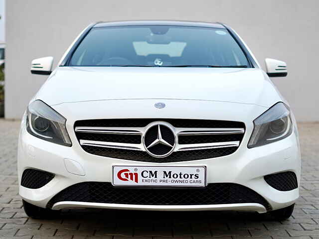 Second Hand Mercedes-Benz A-Class [2015-2019] A 200d in Ahmedabad