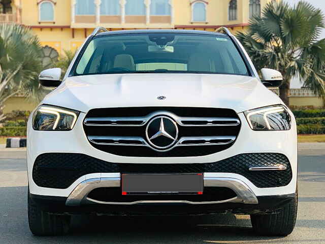 Second Hand Mercedes-Benz GLE [2020-2023] 300d 4MATIC LWB [2020-2023] in Chandigarh