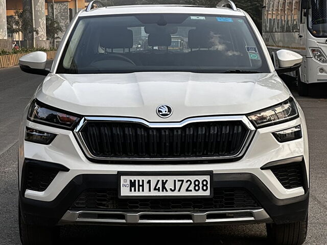 Second Hand Skoda Kushaq [2021-2023] Style 1.5L TSI DSG (6 Airbags) in Mumbai