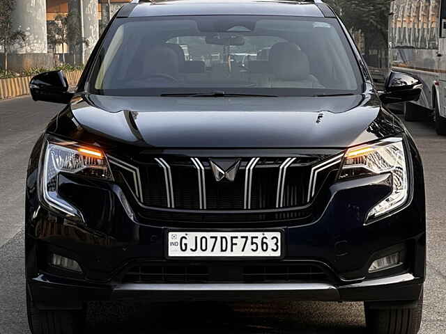 Second Hand Mahindra XUV700 AX 7 Diesel  AT Luxury Pack 7 STR [2021] in Mumbai