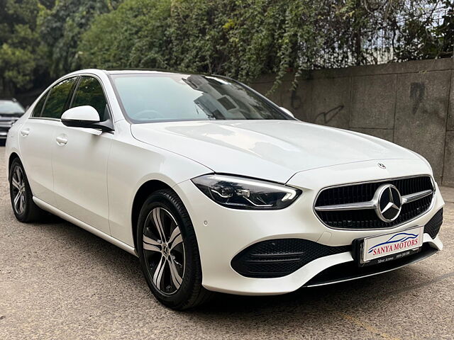 Second Hand Mercedes-Benz C-Class [2022-2024] C 200 [2022-2023] in Delhi