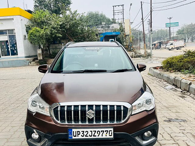 Second Hand Maruti Suzuki S-Cross [2017-2020] Zeta 1.3 in Lucknow