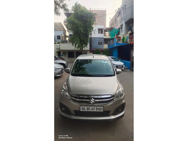 Second Hand Maruti Suzuki Ertiga [2015-2018] VXI CNG in Delhi