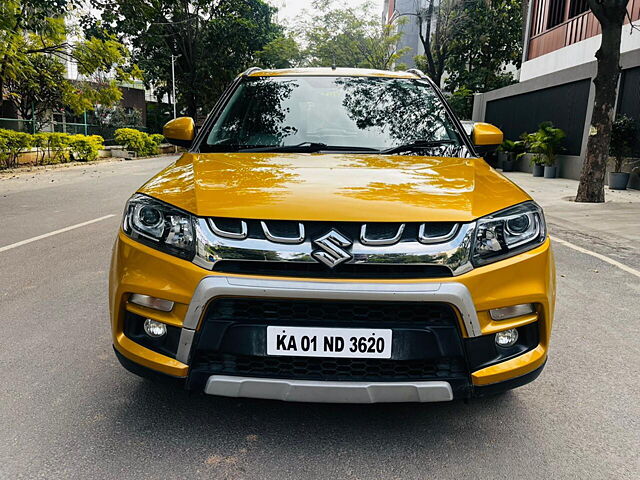 Second Hand Maruti Suzuki Vitara Brezza [2016-2020] ZDi in Bangalore